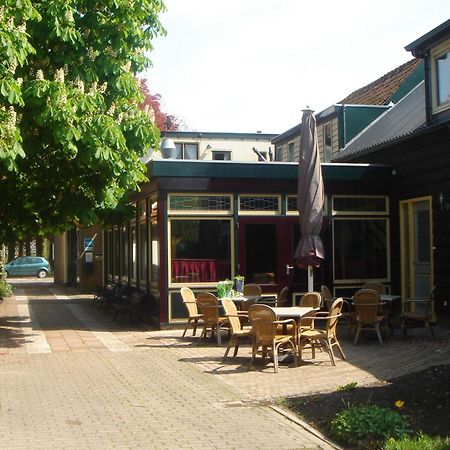 Motel Oostvoorne Exterior photo
