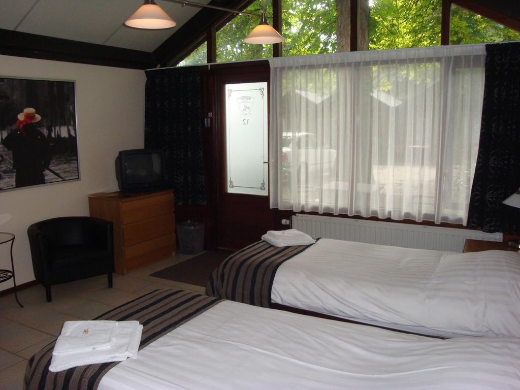 Motel Oostvoorne Exterior photo