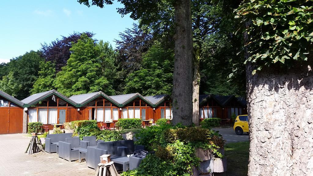 Motel Oostvoorne Exterior photo