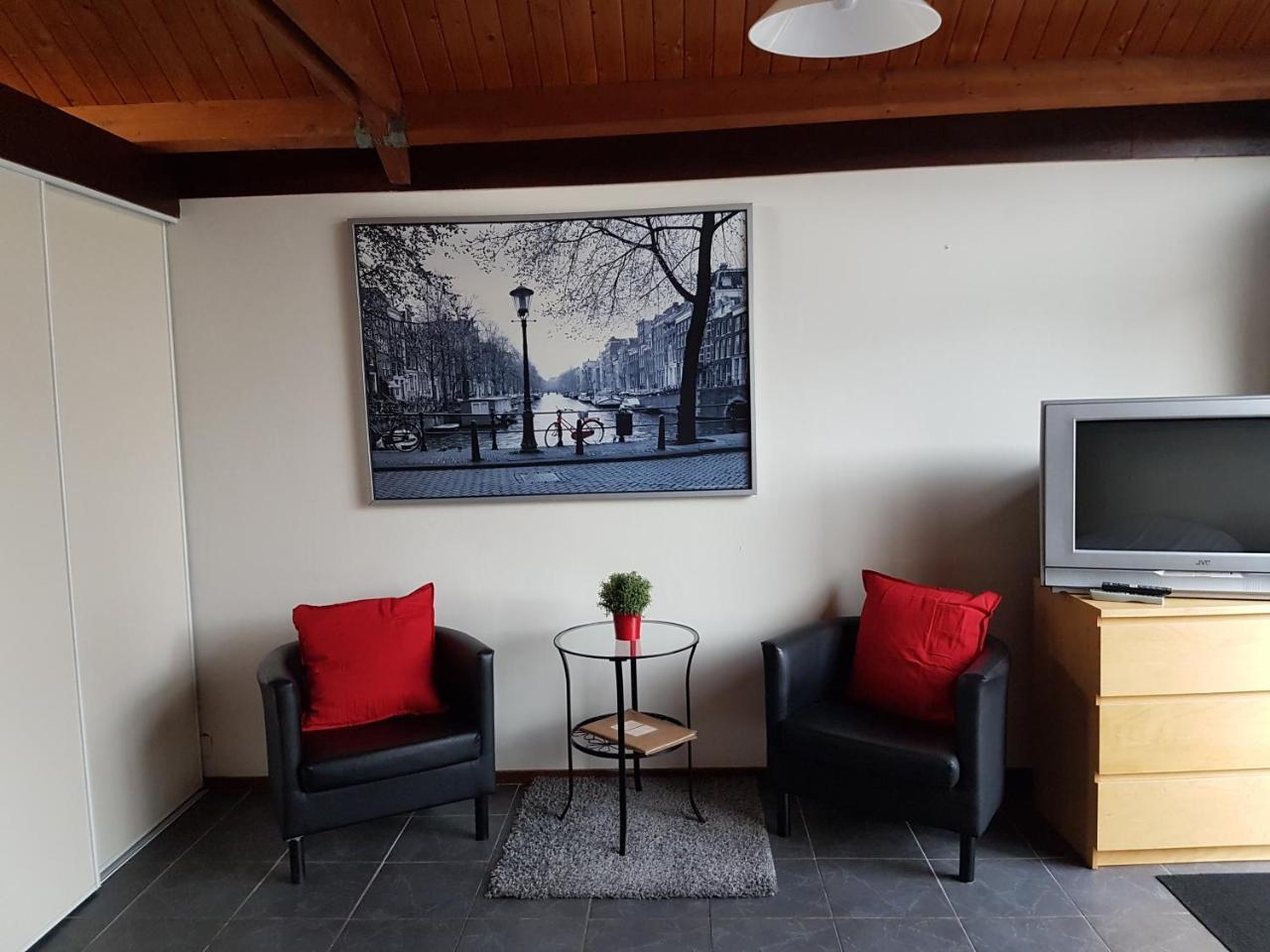Motel Oostvoorne Exterior photo